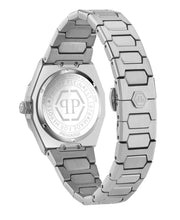 Laden Sie das Bild in den Galerie-Viewer, Philipp Plein Damen Uhr Analog Quarz PLEIN DELUXE LADY PWVGA0526 Edelstahl