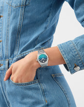 Laden Sie das Bild in den Galerie-Viewer, Philipp Plein Damen Uhr Analog Quarz PLEIN DELUXE LADY PWVGA0526 Edelstahl