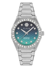 Laden Sie das Bild in den Galerie-Viewer, Philipp Plein Damen Uhr Analog Quarz PLEIN DELUXE LADY PWVGA0526 Edelstahl