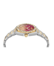 Laden Sie das Bild in den Galerie-Viewer, Philipp Plein Damen Uhr Analog Quarz PLEIN DELUXE LADY PWVGA0626 Edelstahl