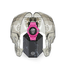 Laden Sie das Bild in den Galerie-Viewer, Philipp Plein Unisex Uhr Analog Quarz $KULL SCUBA DUBA EDITION PWWAA0624 Silikon