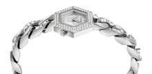 Laden Sie das Bild in den Galerie-Viewer, Philipp Plein Damen Uhr Analog Quarz THE HEXAGON GROUMETTE PWWBA0123 Edelstahl