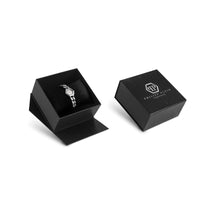 Laden Sie das Bild in den Galerie-Viewer, Philipp Plein Damen Uhr Analog Quarz THE HEXAGON GROUMETTE PWWBA0123 Edelstahl