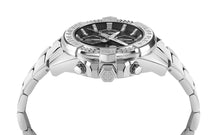 Laden Sie das Bild in den Galerie-Viewer, Philipp Plein Herren Uhr Analog Quarz THE $KULL CHRONO PWWFA0425 Edelstahl