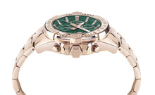 Laden Sie das Bild in den Galerie-Viewer, Philipp Plein Herren Uhr Analog Quarz THE $KULL CHRONO PWWFA0625 Edelstahl