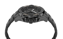 Laden Sie das Bild in den Galerie-Viewer, Philipp Plein Herren Uhr Analog Quarz THE $KULL CHRONO PWWFA0725 Edelstahl