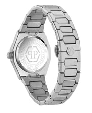 Laden Sie das Bild in den Galerie-Viewer, Philipp Plein Herren Uhr Analog Quarz PLEIN DELUXE PWWGA0126 Edelstahl