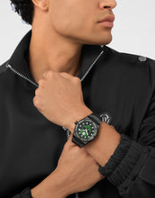 Laden Sie das Bild in den Galerie-Viewer, Philipp Plein Herren Uhr Analog Quarz PLEIN DELUXE PWWGA0226 Edelstahl