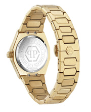 Laden Sie das Bild in den Galerie-Viewer, Philipp Plein Herren Uhr Analog Quarz PLEIN DELUXE PWWGA0326 Edelstahl