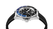 Laden Sie das Bild in den Galerie-Viewer, Philipp Plein Herren Uhr Analog Quarz GMT-I CHALLENGER PWYBA0123 Silikon