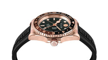 Laden Sie das Bild in den Galerie-Viewer, Philipp Plein Herren Uhr Analog Quarz GMT-I CHALLENGER PWYBA0523 Silikon