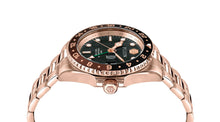 Laden Sie das Bild in den Galerie-Viewer, Philipp Plein Herren Uhr Analog Quarz GMT-I CHALLENGER PWYBA0723 Edelstahl