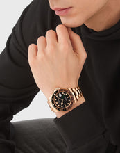 Laden Sie das Bild in den Galerie-Viewer, Philipp Plein Herren Uhr Analog Quarz GMT-I CHALLENGER PWYBA0723 Edelstahl