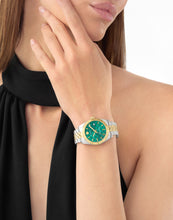 Laden Sie das Bild in den Galerie-Viewer, Philipp Plein Damen Uhr Analog Quarz DATE SUPERLATIVE PWYFA0926 Edelstahl