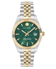 Laden Sie das Bild in den Galerie-Viewer, Philipp Plein Damen Uhr Analog Quarz DATE SUPERLATIVE PWYFA0926 Edelstahl