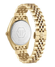 Laden Sie das Bild in den Galerie-Viewer, Philipp Plein Damen Uhr Analog Quarz DATE SUPERLATIVE PWYFA1026 Edelstahl