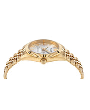 Laden Sie das Bild in den Galerie-Viewer, Philipp Plein Damen Uhr Analog Quarz DATE SUPERLATIVE PWYFA1026 Edelstahl