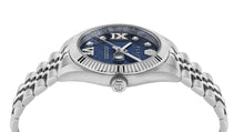 Laden Sie das Bild in den Galerie-Viewer, Philipp Plein Damen Uhr Analog Quarz DATE SUPERLATIVE PWYFA1426 Edelstahl