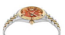 Laden Sie das Bild in den Galerie-Viewer, Philipp Plein Damen Uhr Analog Quarz DATE SUPERLATIVE PWYFA1526 Edelstahl
