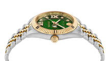 Laden Sie das Bild in den Galerie-Viewer, Philipp Plein Damen Uhr Analog Quarz DATE SUPERLATIVE PWYFA1626 Edelstahl