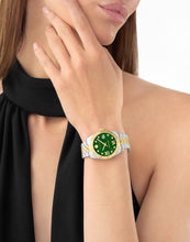 Laden Sie das Bild in den Galerie-Viewer, Philipp Plein Damen Uhr Analog Quarz DATE SUPERLATIVE PWYFA1626 Edelstahl