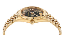Laden Sie das Bild in den Galerie-Viewer, Philipp Plein Damen Uhr Analog Quarz DATE SUPERLATIVE PWYFA1726 Edelstahl