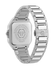Laden Sie das Bild in den Galerie-Viewer, Philipp Plein Herren Uhr Analog Quarz PLEIN EDGE PWYGA0126 Edelstahl