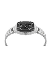 Laden Sie das Bild in den Galerie-Viewer, Philipp Plein Herren Uhr Analog Quarz PLEIN EDGE PWYGA0226 Edelstahl