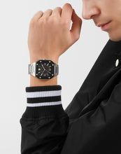 Laden Sie das Bild in den Galerie-Viewer, Philipp Plein Herren Uhr Analog Quarz PLEIN EDGE PWYGA0226 Edelstahl