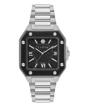Laden Sie das Bild in den Galerie-Viewer, Philipp Plein Herren Uhr Analog Quarz PLEIN EDGE PWYGA0226 Edelstahl