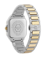Laden Sie das Bild in den Galerie-Viewer, Philipp Plein Herren Uhr Analog Quarz PLEIN EDGE PWYGA0326 Edelstahl