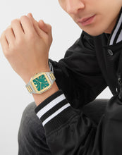 Laden Sie das Bild in den Galerie-Viewer, Philipp Plein Herren Uhr Analog Quarz PLEIN EDGE PWYGA0326 Edelstahl
