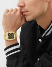 Laden Sie das Bild in den Galerie-Viewer, Philipp Plein Herren Uhr Analog Quarz PLEIN EDGE PWYGA0426 Edelstahl