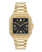 Laden Sie das Bild in den Galerie-Viewer, Philipp Plein Herren Uhr Analog Quarz PLEIN EDGE PWYGA0426 Edelstahl