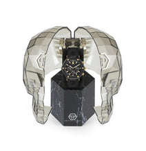 Laden Sie das Bild in den Galerie-Viewer, Philipp Plein Herren Uhr Analog Quarz THE HEXAGON CHRONO PWZBA0223 Silikon