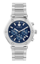 Laden Sie das Bild in den Galerie-Viewer, Philipp Plein Herren Uhr Analog Quarz THE HEXAGON CHRONO PWZBA0323 Edelstahl