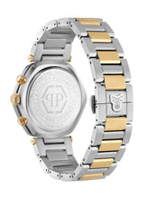 Laden Sie das Bild in den Galerie-Viewer, Philipp Plein Herren Uhr Analog Quarz THE HEXAGON CHRONO PWZBA0423 Edelstahl