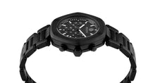Laden Sie das Bild in den Galerie-Viewer, Philipp Plein Herren Uhr Analog Quarz THE HEXAGON CHRONO PWZBA0623 Edelstahl