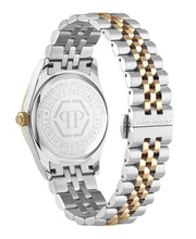 Laden Sie das Bild in den Galerie-Viewer, Philipp Plein Herren Uhr Analog Quarz PLEIN ICON CHAIN PWZFA0225 Edelstahl