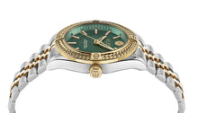 Laden Sie das Bild in den Galerie-Viewer, Philipp Plein Herren Uhr Analog Quarz PLEIN ICON CHAIN PWZFA0225 Edelstahl