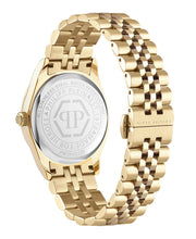Laden Sie das Bild in den Galerie-Viewer, Philipp Plein Herren Uhr Analog Quarz PLEIN ICON CHAIN PWZFA0325 Edelstahl