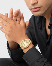 Laden Sie das Bild in den Galerie-Viewer, Philipp Plein Herren Uhr Analog Quarz PLEIN ICON CHAIN PWZFA0325 Edelstahl