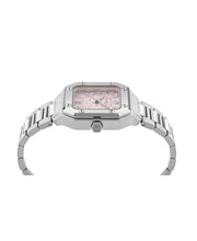 Laden Sie das Bild in den Galerie-Viewer, Philipp Plein Damen Uhr Analog Quarz PLEIN EDGE PWZGA0126 Edelstahl