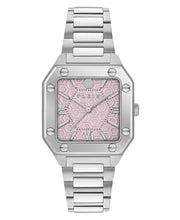 Laden Sie das Bild in den Galerie-Viewer, Philipp Plein Damen Uhr Analog Quarz PLEIN EDGE PWZGA0126 Edelstahl