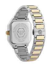 Laden Sie das Bild in den Galerie-Viewer, Philipp Plein Damen Uhr Analog Quarz PLEIN EDGE PWZGA0226 Edelstahl