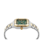 Laden Sie das Bild in den Galerie-Viewer, Philipp Plein Damen Uhr Analog Quarz PLEIN EDGE PWZGA0226 Edelstahl