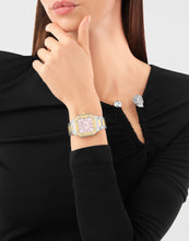 Laden Sie das Bild in den Galerie-Viewer, Philipp Plein Damen Uhr Analog Quarz PLEIN EDGE PWZGA0226 Edelstahl