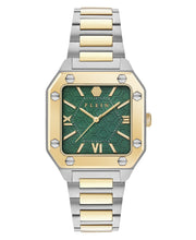 Laden Sie das Bild in den Galerie-Viewer, Philipp Plein Damen Uhr Analog Quarz PLEIN EDGE PWZGA0226 Edelstahl