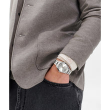 Laden Sie das Bild in den Galerie-Viewer, rag &amp; bone Herren Analog Quarz Uhr Armbanduhr Dean RBG250024 Edelstahl