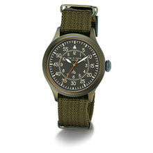 Laden Sie das Bild in den Galerie-Viewer, rag &amp; bone Herren Analog Quarz Uhr Armbanduhr Archer RBG250029 Nylon